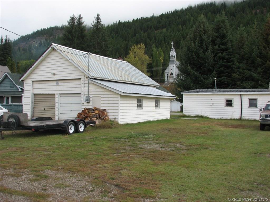 ***New Listing in historic Greenwood, BC!*** Discover Border Country