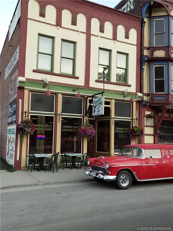 325 S Copper Avenue, Greenwood BC Discover Border Country Realty