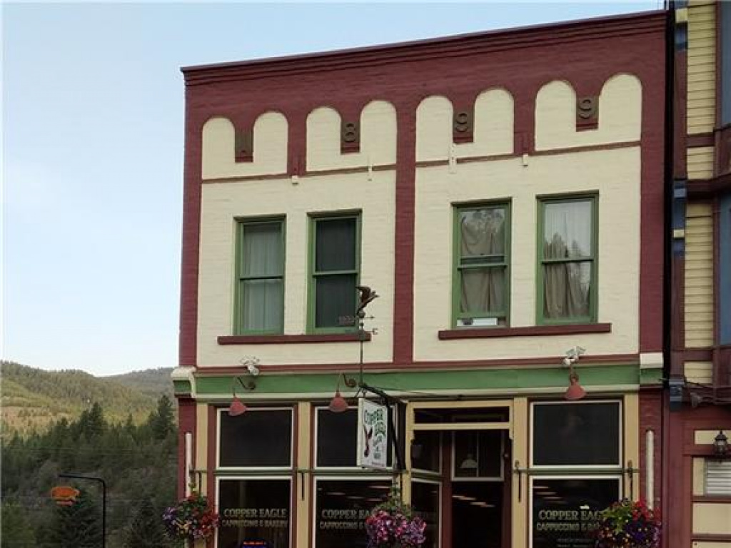 325 S Copper Avenue, Greenwood BC Discover Border Country Realty