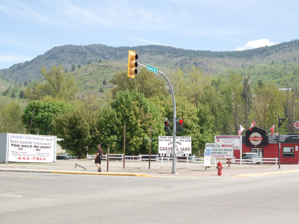 Parcel B 179 Central Avenue, Grand Forks, BC Discover Border Country