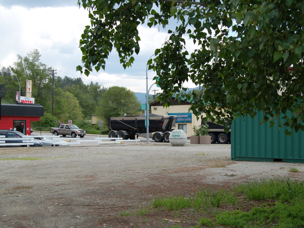 Parcel B 179 Central Avenue, Grand Forks, BC Discover Border Country