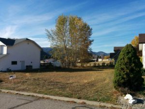 vacant lot, city lot, for sale, live in grand forks, real estate, new home, subdivision lot